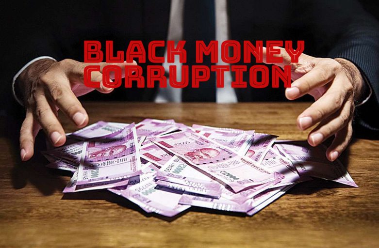 Corruption : Black Money