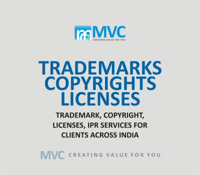 MVC Trademarks Copyrights Licenses Intellectual Property Rights Services Haldwani Nainital Uttarakhand India