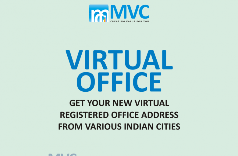 Virtual Office Registered Office Address in India MVCCA