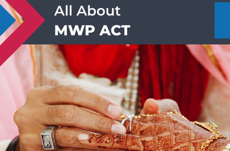 Married Women's Property Act MWP Act