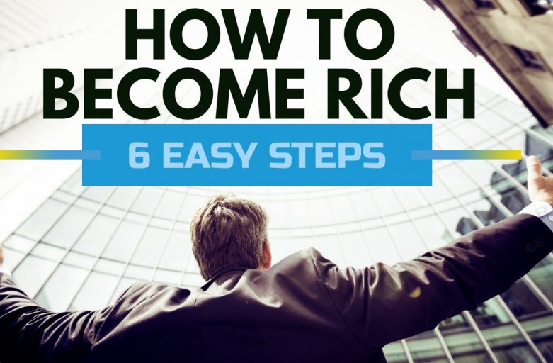 How to become rich, Financial Planning